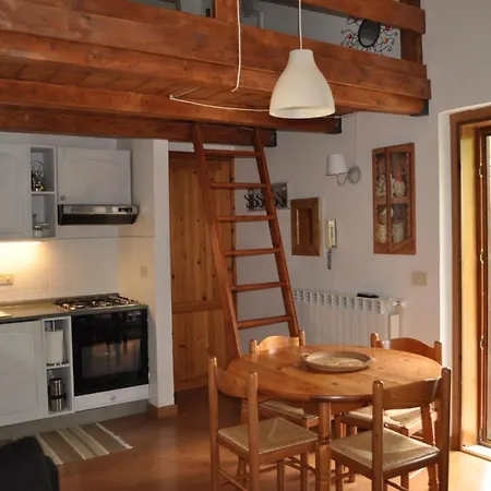 Ferienwohnung Il Piccolo Rifugio A Ovindoli Exterior foto