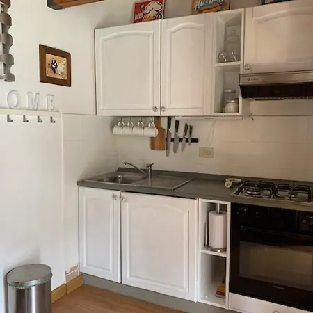Ferienwohnung Il Piccolo Rifugio A Ovindoli Exterior foto