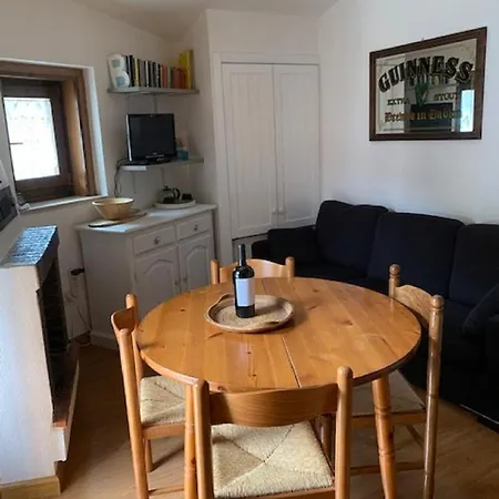 Ferienwohnung Il Piccolo Rifugio A Ovindoli Exterior foto