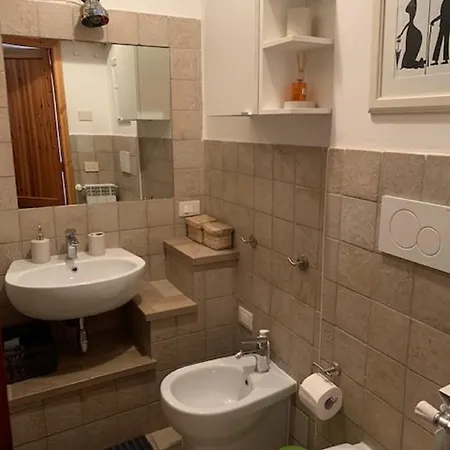 Ferienwohnung Il Piccolo Rifugio A Ovindoli Exterior foto