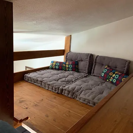 Ferienwohnung Il Piccolo Rifugio A Ovindoli Exterior foto